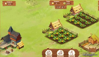   «"World of Farmer" - онлайн игра..» - КАК ЗАРАБОТАТЬ В ИНТЕРНЕТЕ