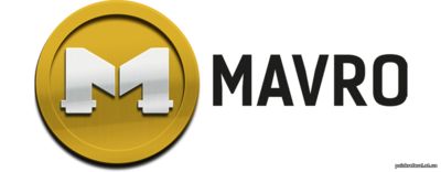  «Новая криптовалюта Mavro» - ЗАРАБОТОК  БЕЗ ВЛОЖЕНИЙ