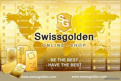   «"Swissgolden": лучшее золото в слитках для лучших!» - КАК ЗАРАБОТАТЬ В ИНТЕРНЕТЕ